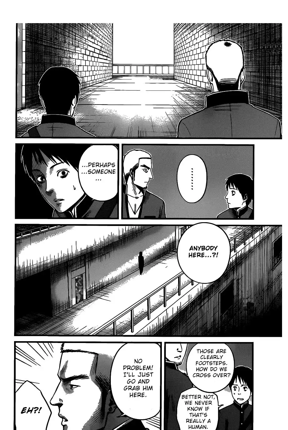 Nemuri no Fuchi Chapter 3 9